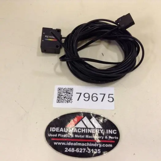 Used KEYENCE CORP CZ-H32 Sensors Michigan US | Ideal Machinery #604363