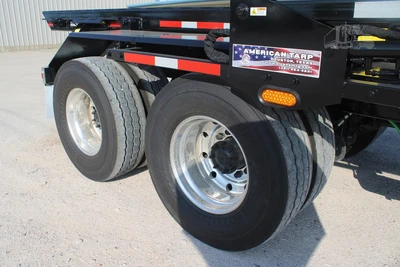New | in-Stock 2027 FREIGHTLINER 114SD PLUS Rolloff Trucks Texas US | Roll Off Truck World #1507657