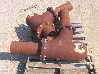 Used _UNKNOWN_ _UNKNOWN_ Conveyor Parts Minnesota US | A&I Equipment #1317477