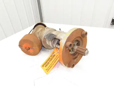 Edward D66128ML Univalve Y-Pattern Globe Valve 4" Butt Weld 4595psi B16.34SPL