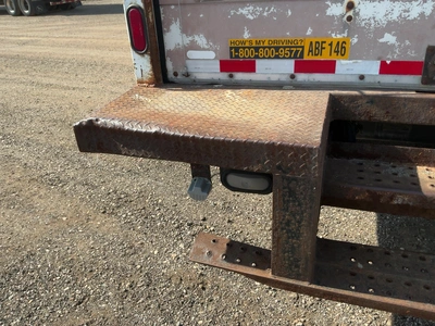 Used 2007 ISUZU 18' Box trucks Michigan US | Miedema Asset Management Group #1579183