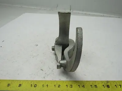 Steel City PC-300ET 3" Galvanized Edge Clamp Type Rigid Conduit Clamp Lot Of 7