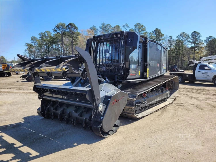 New | in-Stock 2026 PRINOTH RAPTOR 300 Forestry Grinders South Carolina US | National Equipment Dealers #1422622