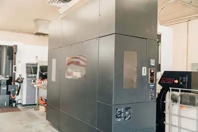 MAZAK VARIAXIS I-600 Machining Centers, 5 Axis | Asset Exchange Corporation (6)