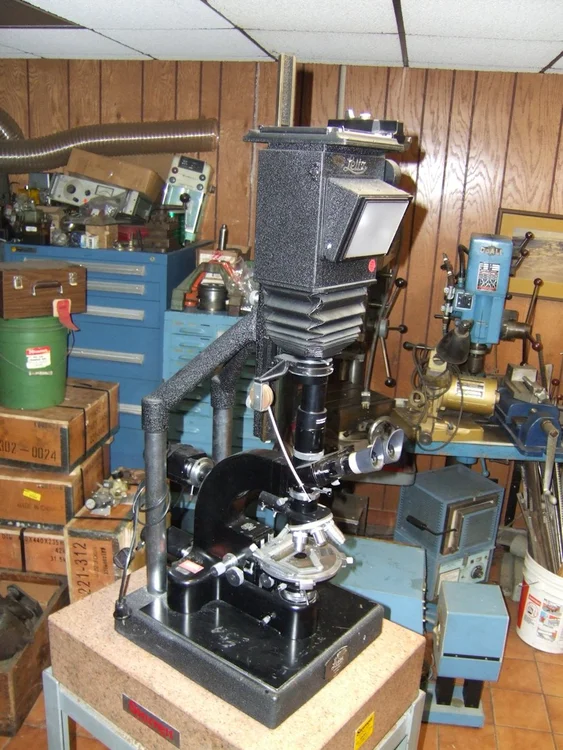 Used LEITZ _UNKNOWN_ Microscopes Minnesota US | INTER-PLANT SALES #345330