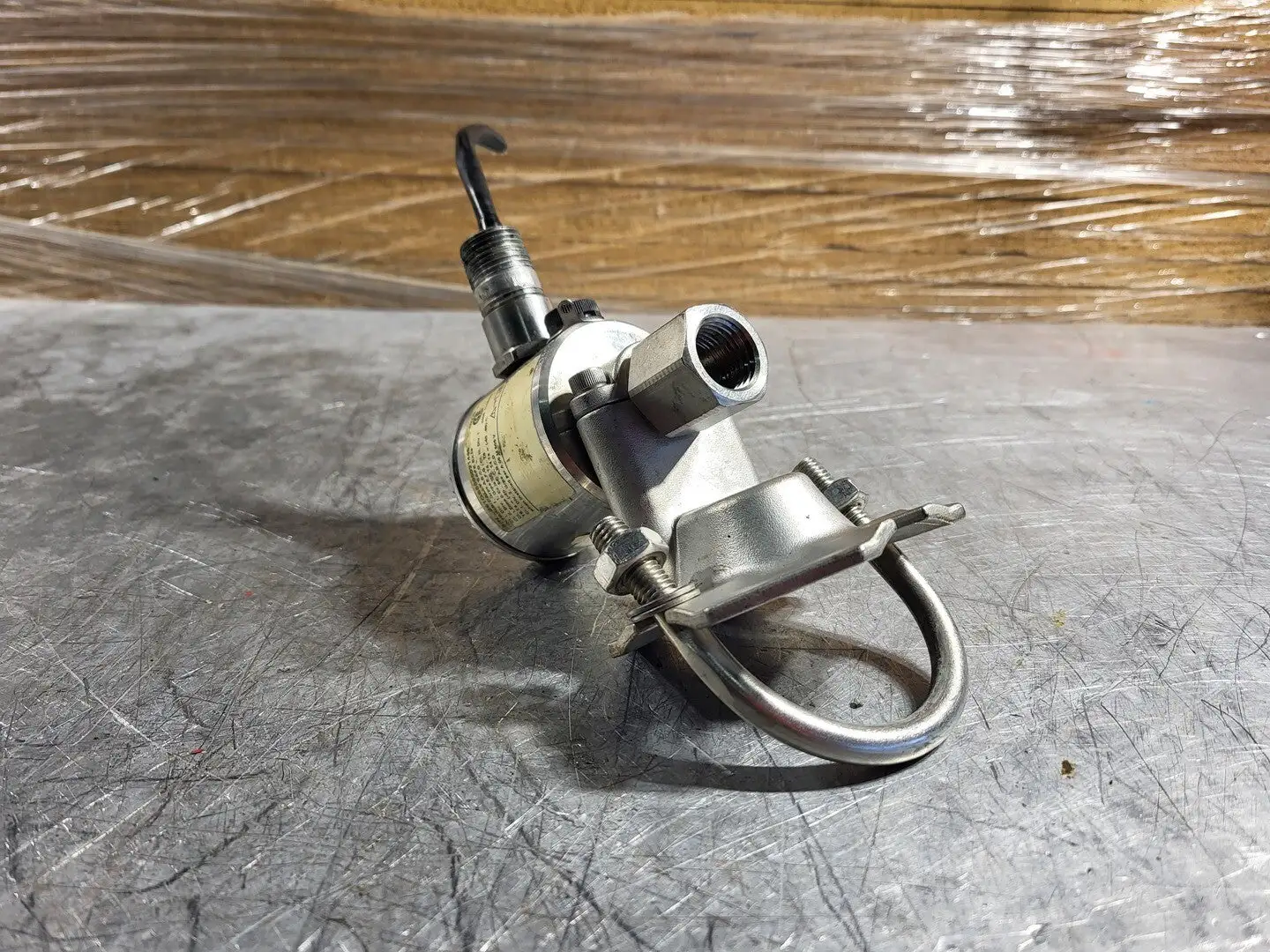 USED ABB 261GS UKBNS