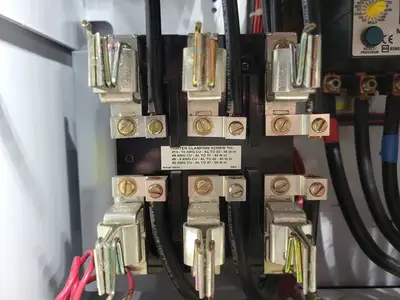 USED SQUARE D MODEL 6