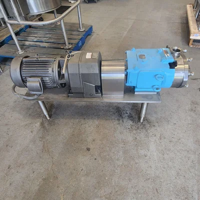 Waukesha Pump Model 045U2 # 38912