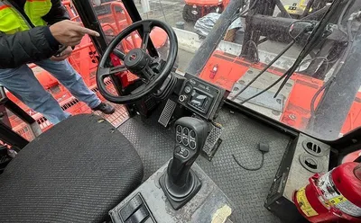 2014 TAYLOR TXLC-976 Loaded Container Handlers | JYC EQUIPMENT (4)