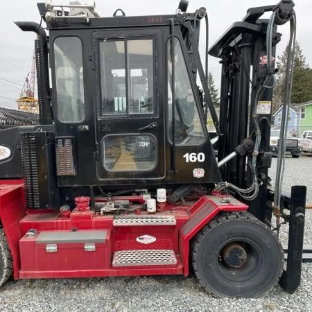 Used 2022 TAYLOR X160 Misc Forklifts Washington US | Leavitt Machinery #1438795