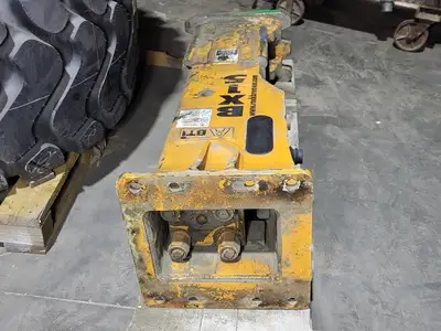 USED BTI BX15
