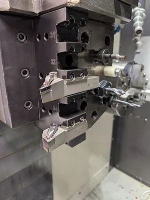 2017 QUICK-TECH T8-HY 5-Axis or More CNC Lathes | Midstate Machinery (31)