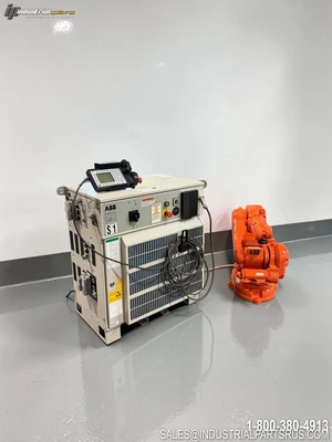 Used ABB IRB1400 Robots Kentucky US | Industrial Parts R Us Inc. #1301624