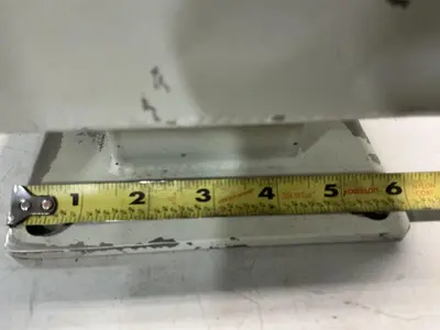 USED METAL FABRICATING NO MODEL NUMBER / NO TAG
