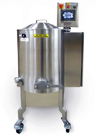 New | in-Stock SAVAGE BROS CO. 0917 Chocolate Melters California US | BakeryEquipment.com #1554415