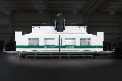 C.R. ONSRUD F148CH 5-Axis CNC Mill | Tornquist Machinery Company (6)