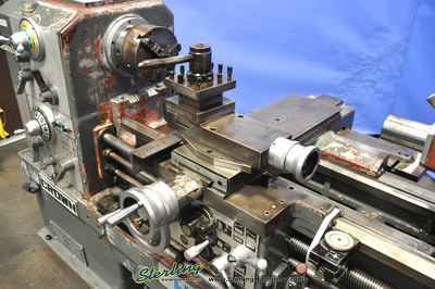 Used CROWN 2/1000 Engine Lathes California US | Sterling Machinery Exchange #1466856