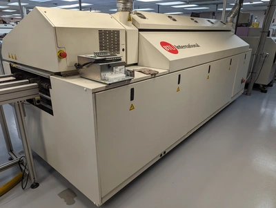 USED 2006 BTU INTERNATIONAL PYRAMAX 98A