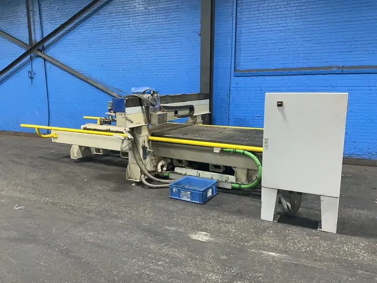 Used MULTICAM MT SERIES CNC Routers Ohio US | HGR 24 #1485333