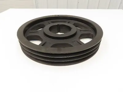 TB Woods 3 5V 1500 TB 3-Groove 5V-Belt Pulley Sheave Taper Bushed 15" OD