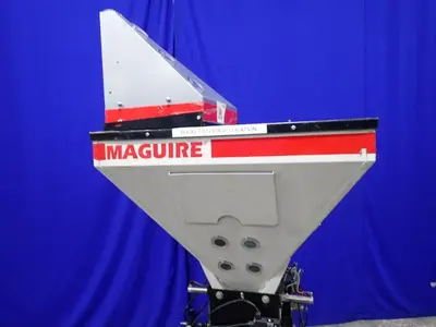 USED MAGUIRE PRODUCTS WSB140R