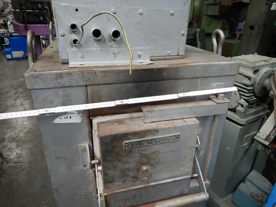 USED RUHSTRAT OVEN
