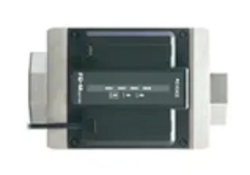 Keyence FD-MH500A Non-Wetted Electromagnetic Flow Sensor, Sensor Head, 500 L/min [New]