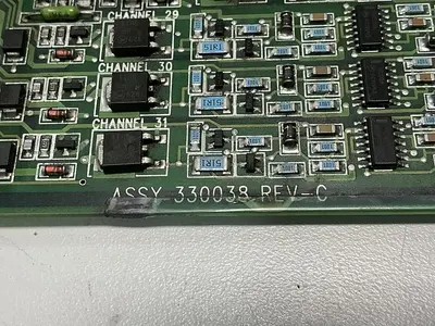 USED VAN DORN 330-038