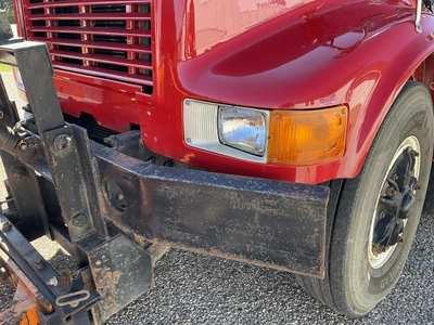 Used 1994 INTERNATIONAL 4000 SERIES Dump trucks Michigan US | Miedema Asset Management Group #1442542