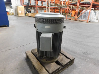 New | in-Stock GE 5K6253XL84A A.C. Motors Ohio US | Equipment Recovery Corp. #1331810