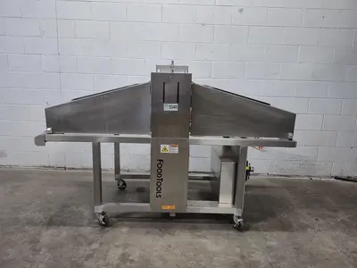 Used 2017 FOODTOOLS, INC. CS-10E Slicers / Dicers / Cutters British Columbia CA | Steep Hill Equipment Solutions #1460047