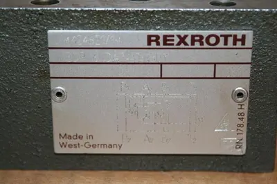 USED REXROTH ZDR6DA741150Y