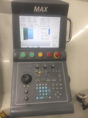 USED 2008 HURCO TM10