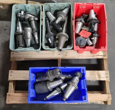 -- UNSPECIFIED -- CAT 50 Tooling Tooling & Accessories, Tooling | Machinery Central (10)