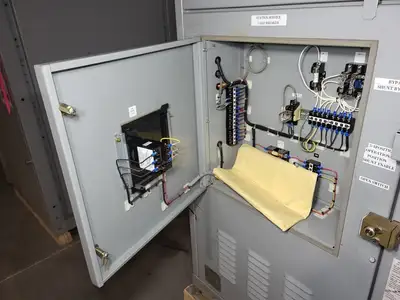USED 2009 GE INDUSTRIAL SYSTEMS 64235115-N