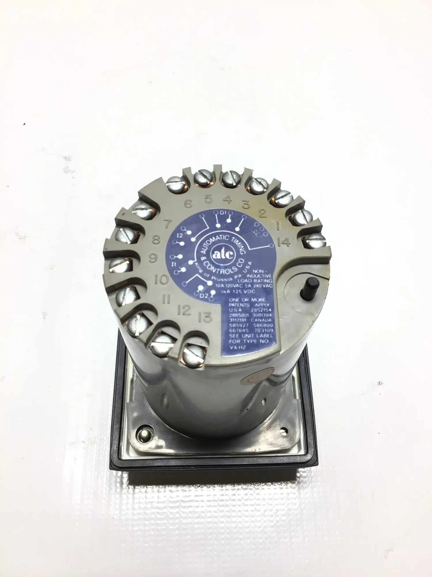 ATC 305D010A10PX Electromechanical Timer