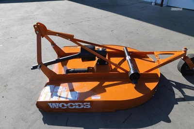 New | in-Stock 2026 WOODS BF5.20 Rotary Cutters Pennsylvania US | Zimmerman Farm Service #1410403