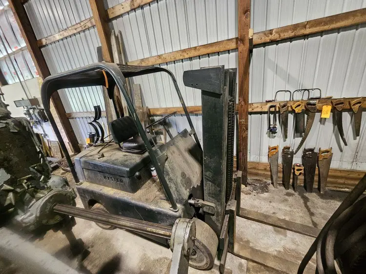 Used HYSTER N/A Liquid Propane Forklifts Ohio US | G-2000, Inc. #1079028