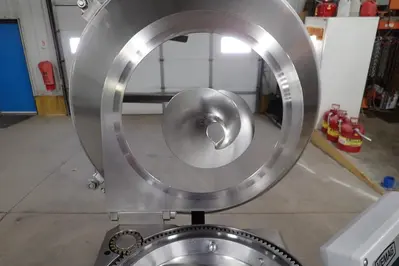 USED 2010 VEMAG ROBOT 500