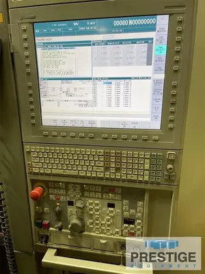 USED 2015 DMG MORI NVL 1350MC