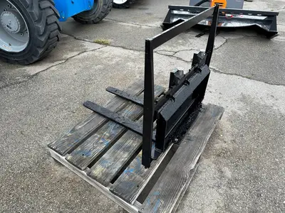 Used GIYI FORKS Pallet Forks Utah US | Global Remarketing #1285994