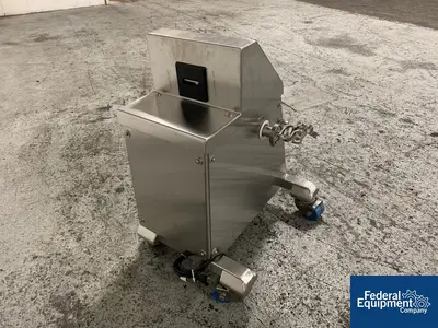 USED ConeCraft ConeCraft Bin Blender, 316 S/S