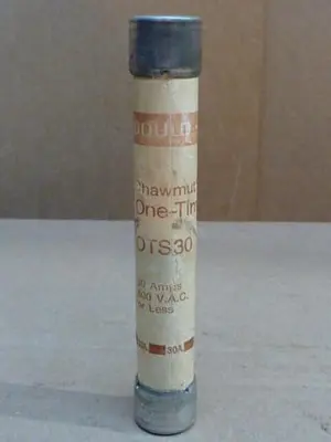 USED GOULD / SHAWMUT OTS30