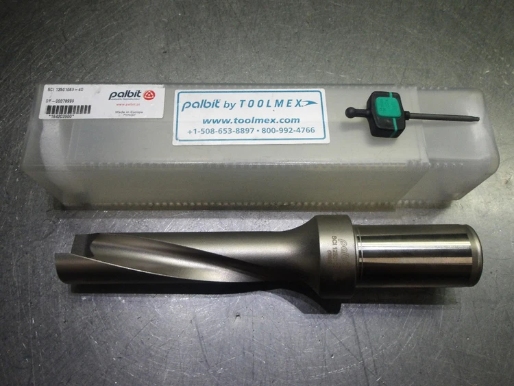New | in-Stock PALBIT _UNKNOWN_ Tooling & Accessories (Other) Michigan US | Superior Machine & Tool Inc #217016