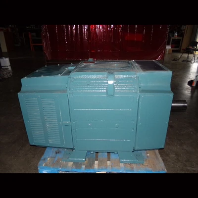 Reliance Electric 700 HP Super RPM D-C Motor