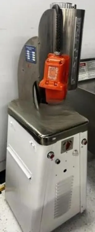 Used ANGEL EQUIPMENT H201DL Bakery Equipment British Columbia CA | Surrey Food Equipment #435100