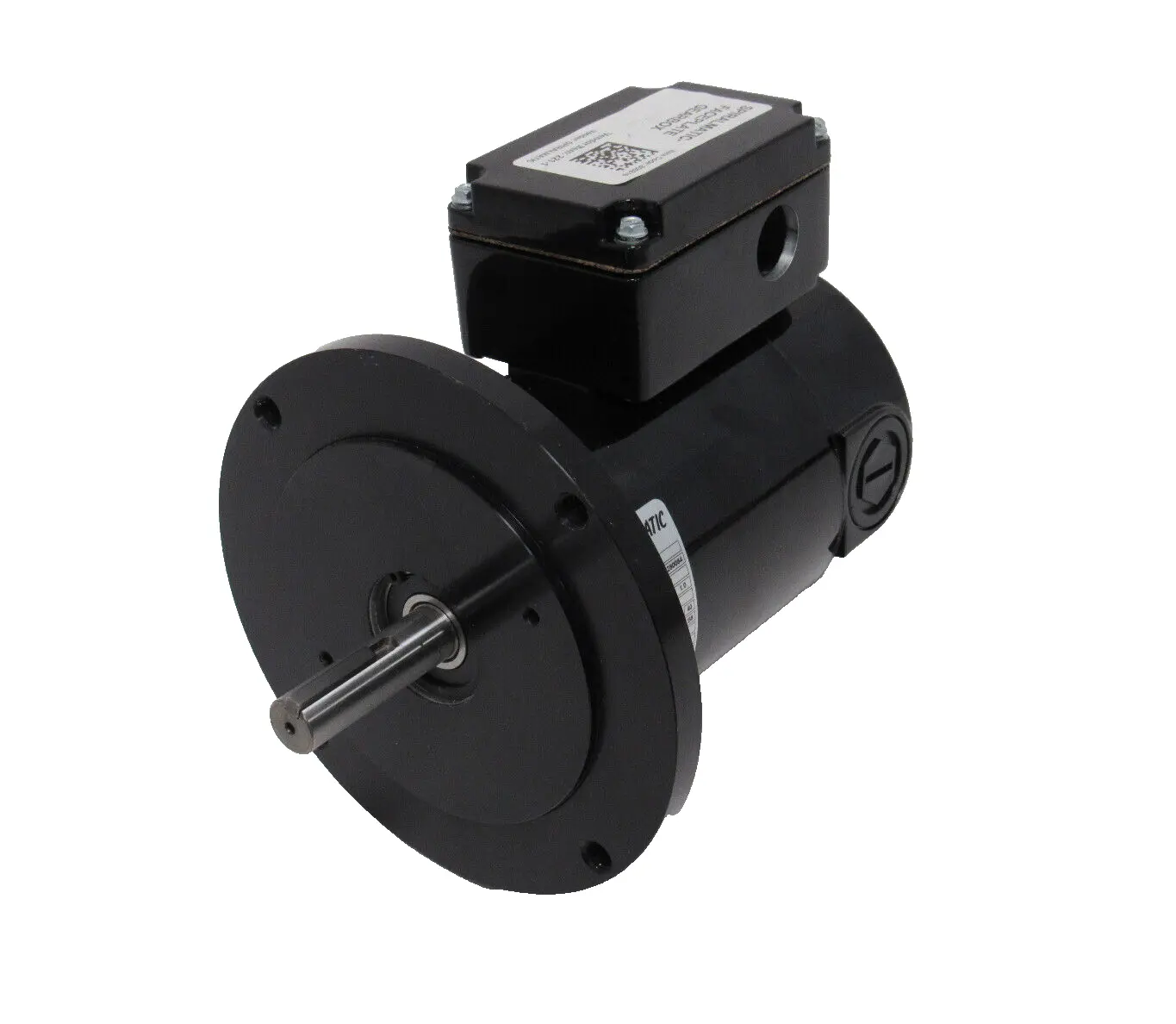 NEW SPIRAL-MATIC 42A5BEPM GEARMOTOR 90V 1/6HP 211