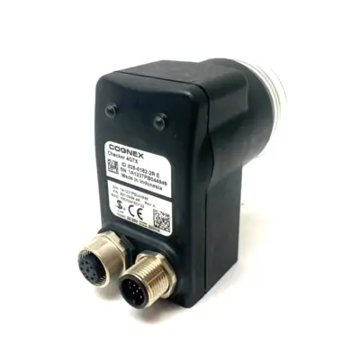 USED COGNEX CHECKER® 4G™ VISION SENSOR 4G7X