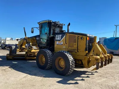2010 Caterpillar 140M