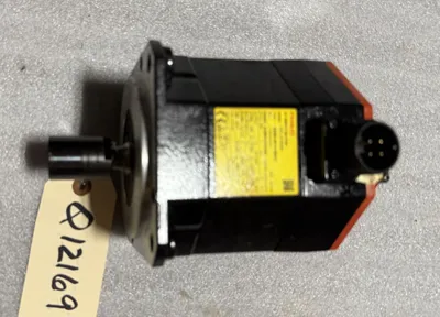 2015 FANUC A06B-0075-B003 Servo Motors | Great American Equipment Company (2)